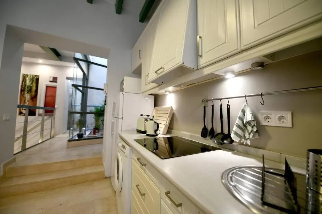 Alegria Sevilla Urban Apartment