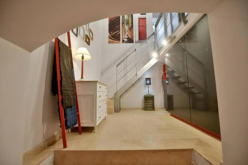 Apartment Alegria Sevilla Urban