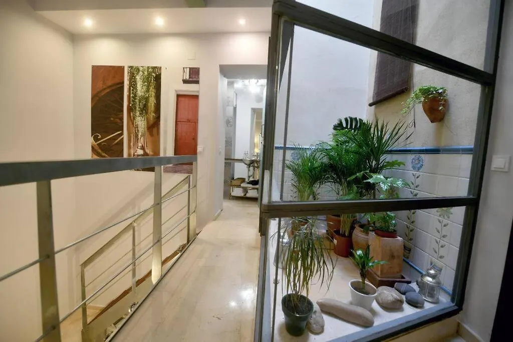 Apartment Alegria Sevilla Urban