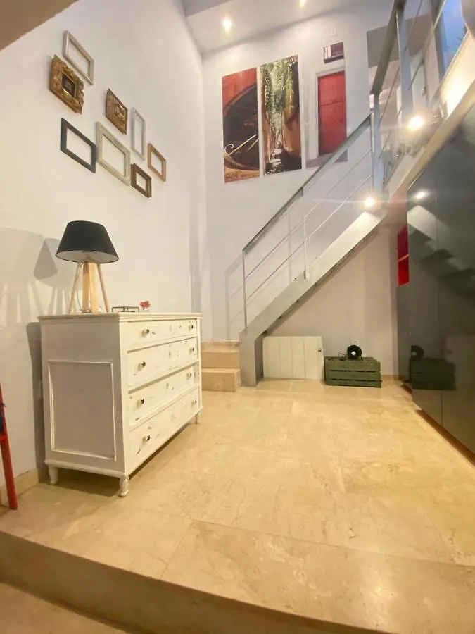 Alegria Sevilla Urban Apartment Seville