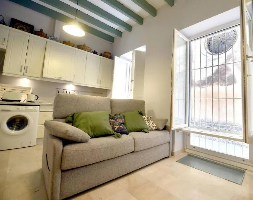 Alegria Sevilla Urban Apartment
